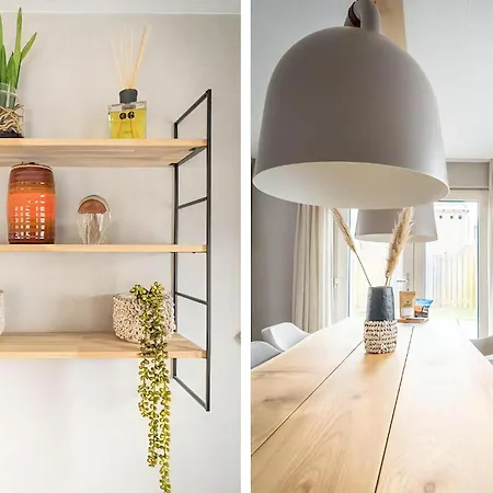 Prázdninový dům B-10a Hodshonstraat De Cocksdorp (Texel)