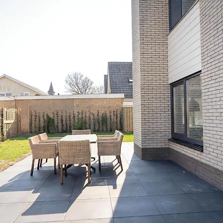 Prázdninový dům B-10a Hodshonstraat