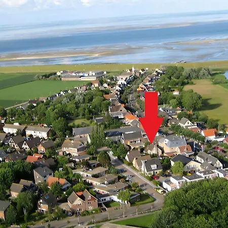 B-10a Hodshonstraat Prázdninový dům De Cocksdorp (Texel)