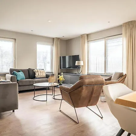 Prázdninový dům B-10a Hodshonstraat De Cocksdorp (Texel)